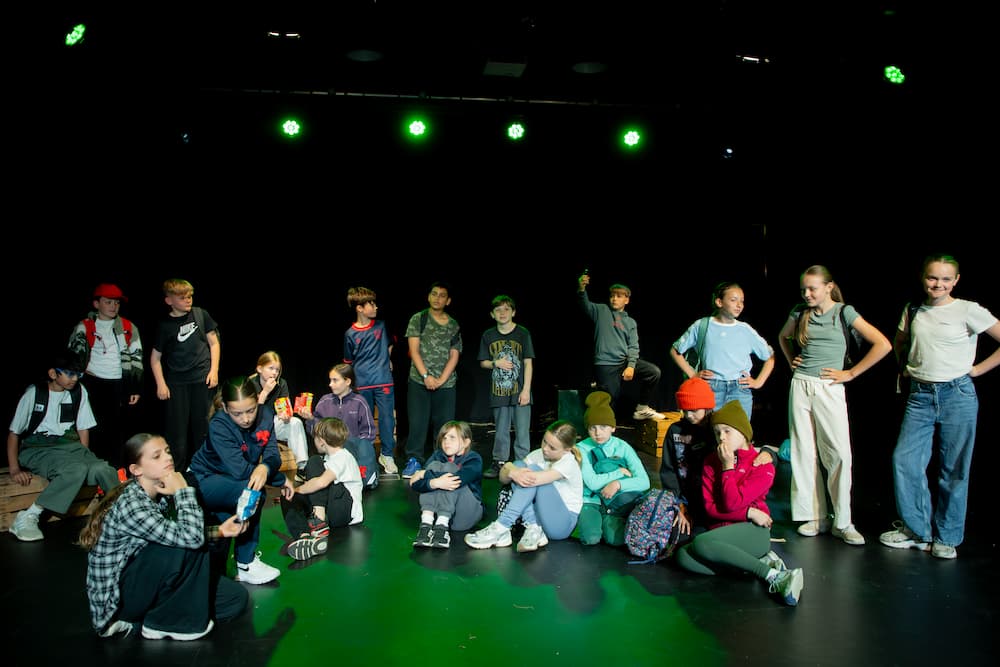 Year 5 Bring Grimm’s Tales to Life