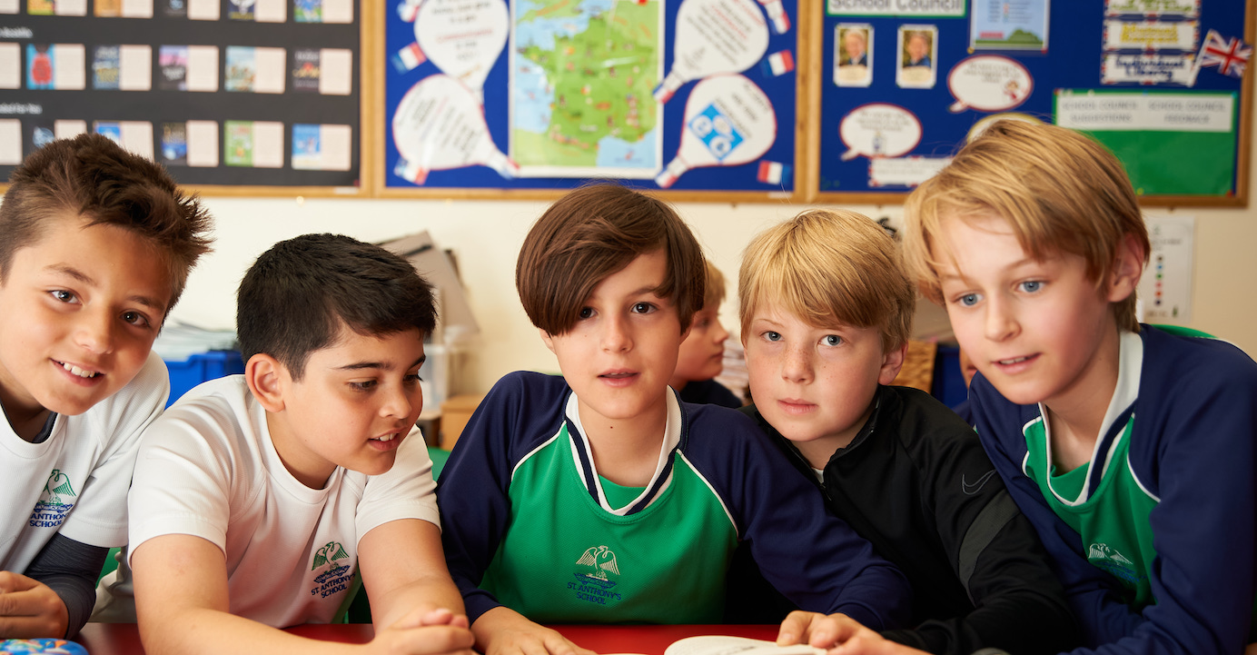 St Anthony's School for Boys