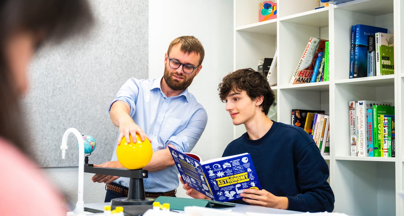 London Park School Sixth