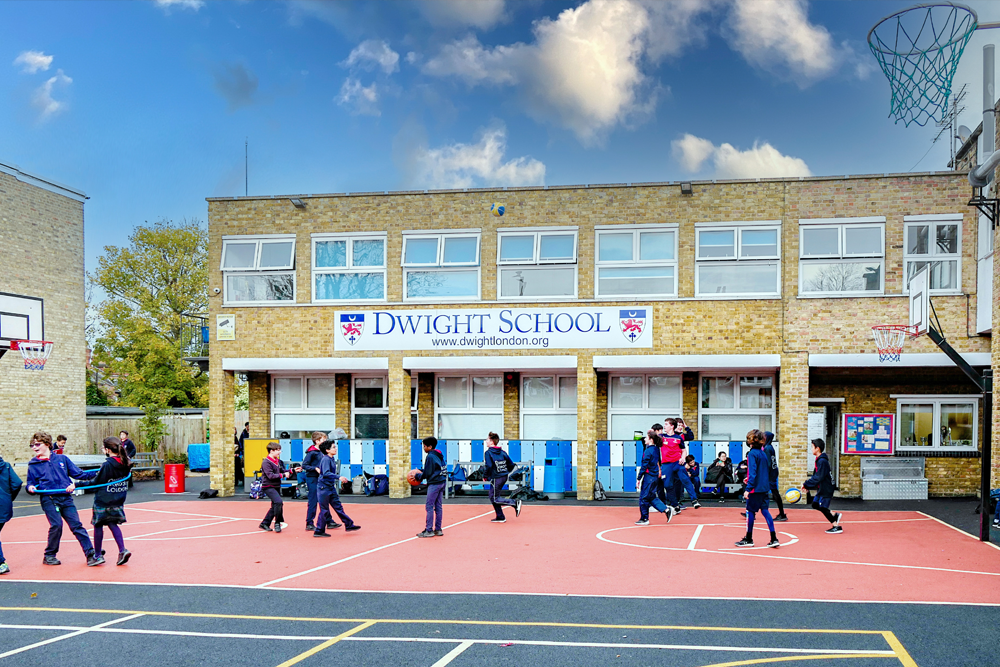 Dwight London - Junior School