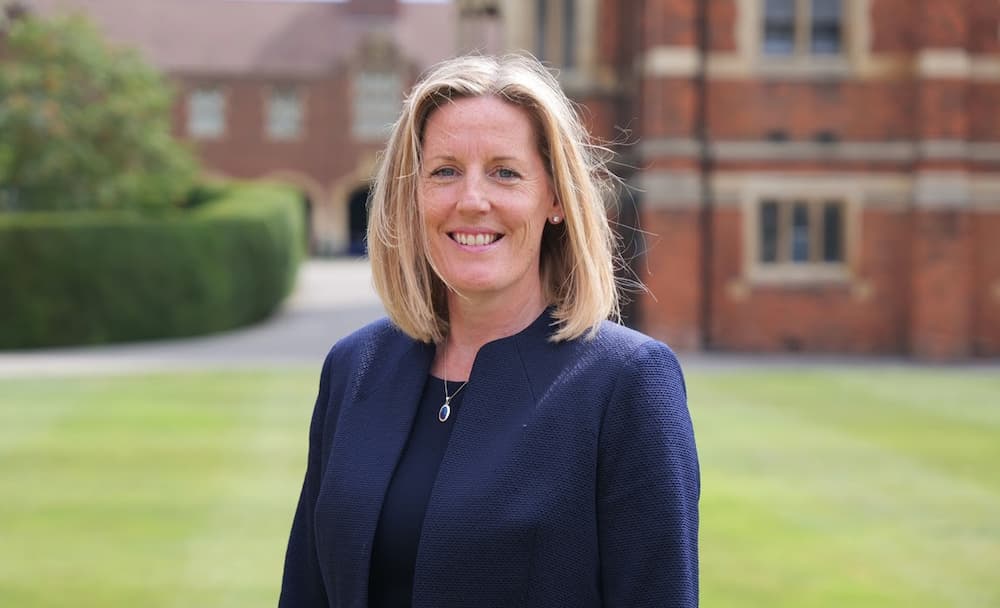 A Warm Welcome to Clare Ives