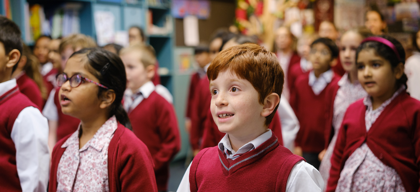 Redcliffe Gardens School