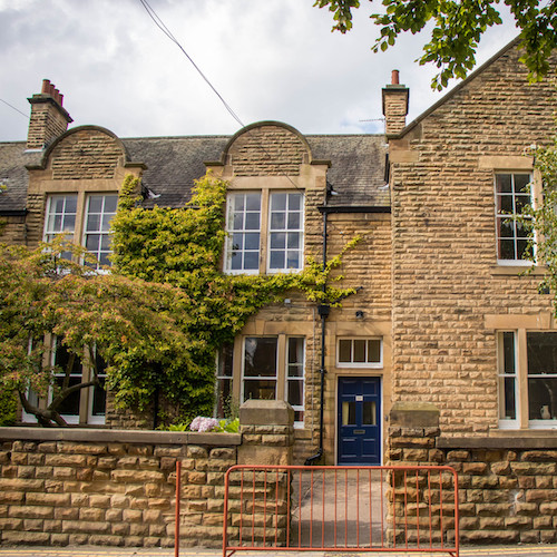 Ackworth School Coram House