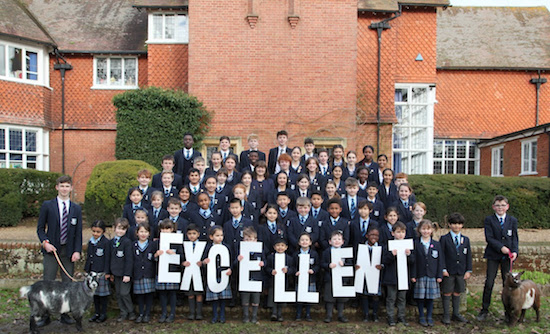 Holme Grange School is STILL 'EXCELLENT'