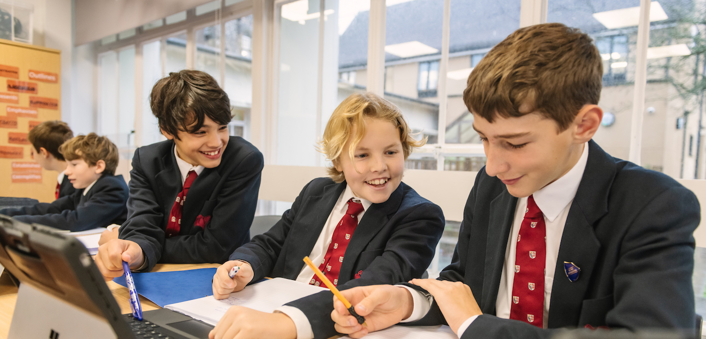 Hurst Preparatory School