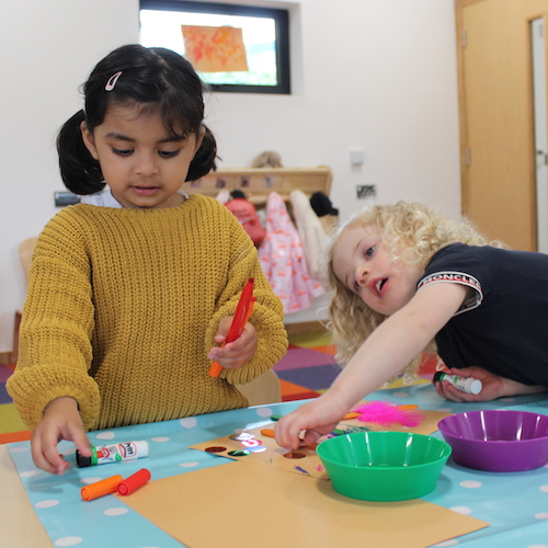 Little Gleddings Nursery