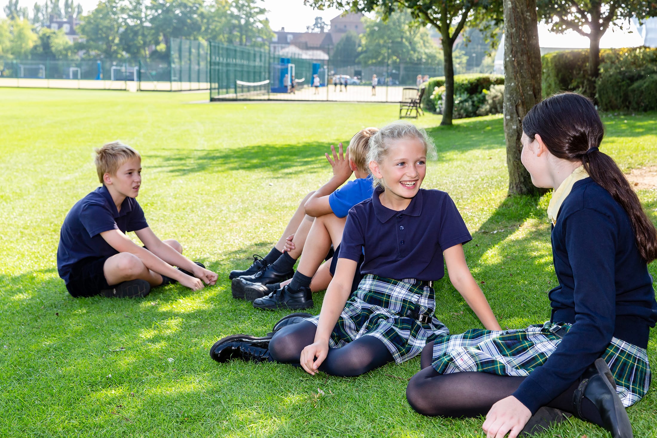 WATCH: 10 Questions with Dragon pupils