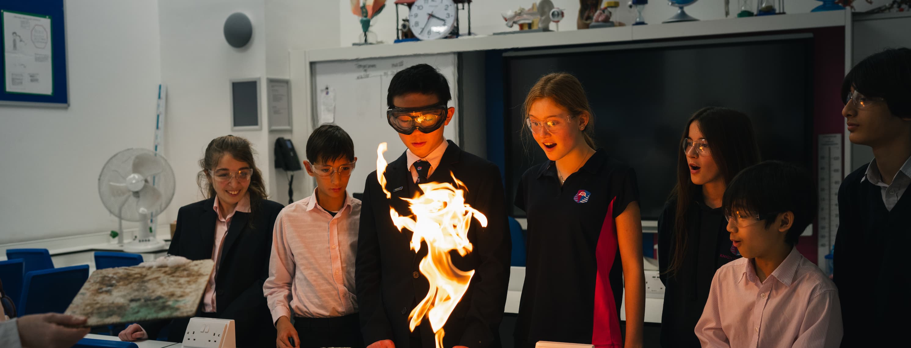 Knightsbridge School - The Senior School