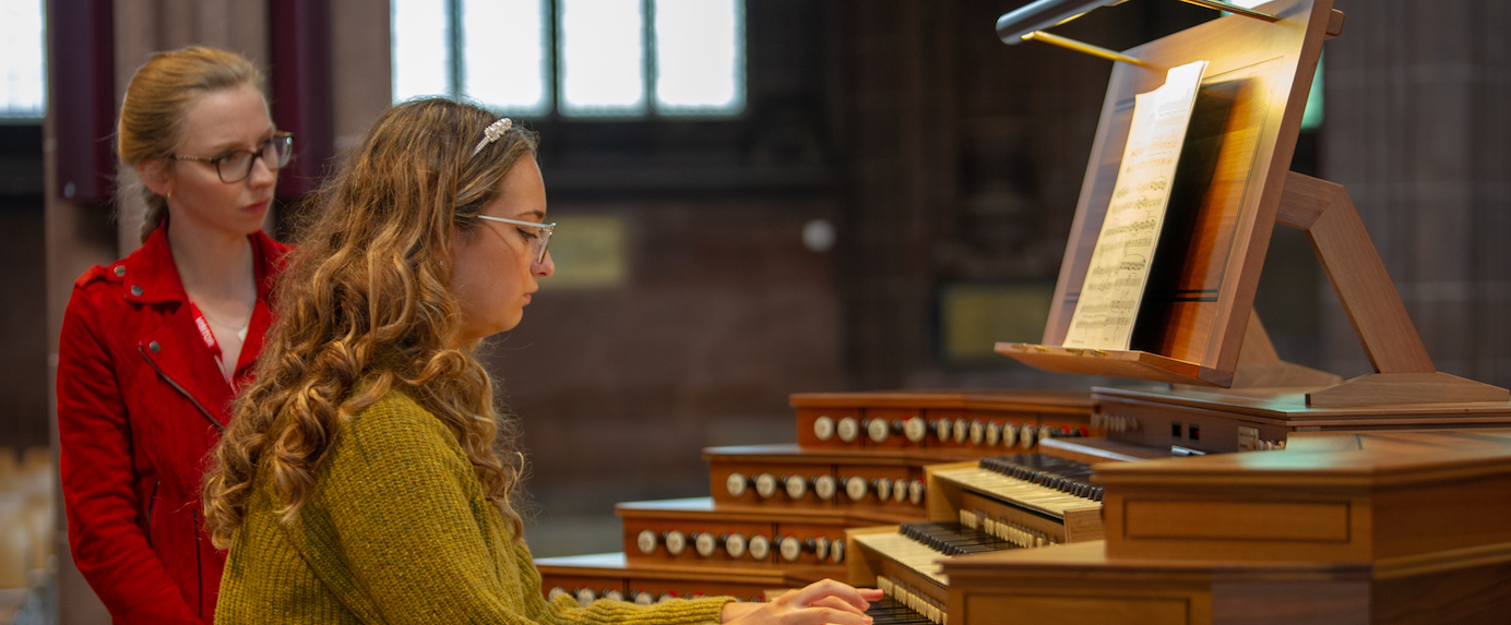 Chetham's School of Music - Middle School & Sixth Form
