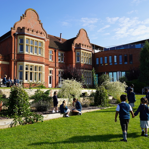 Danes Hill School