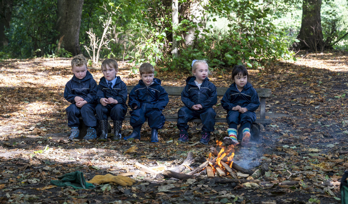 Ackworth School Coram House Nursery
