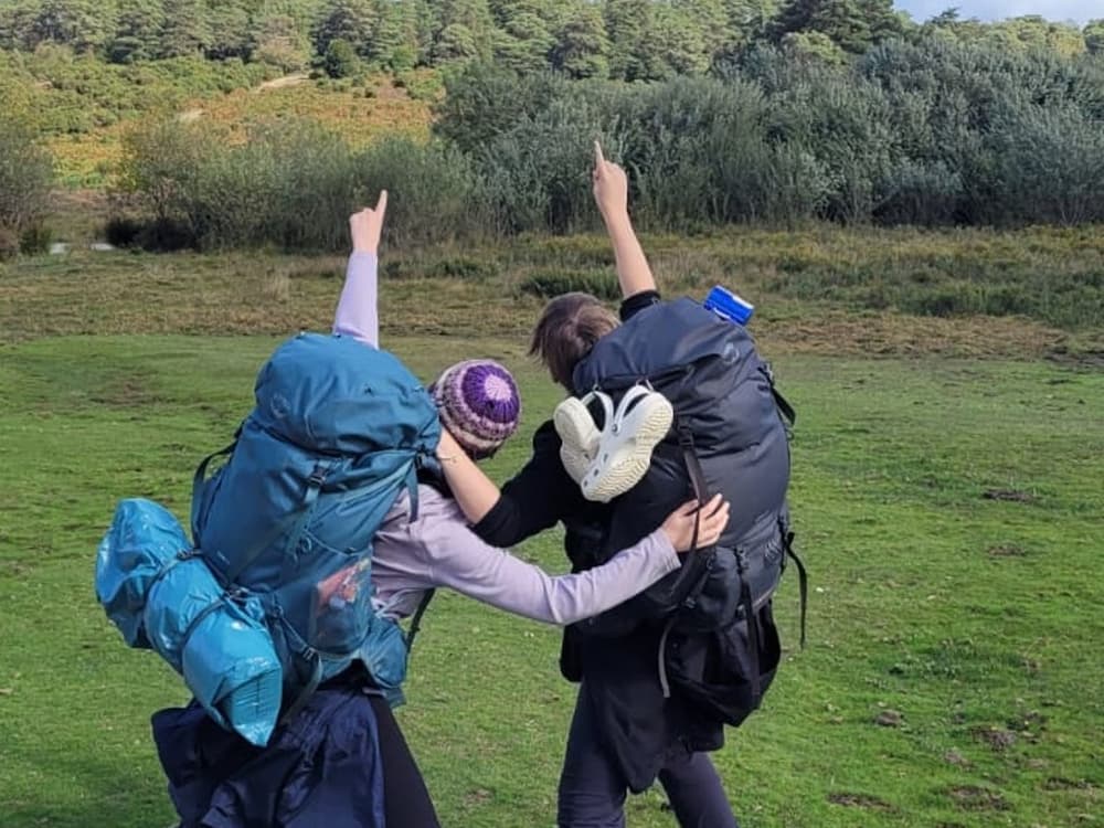 Why DofE matters for girls’ education