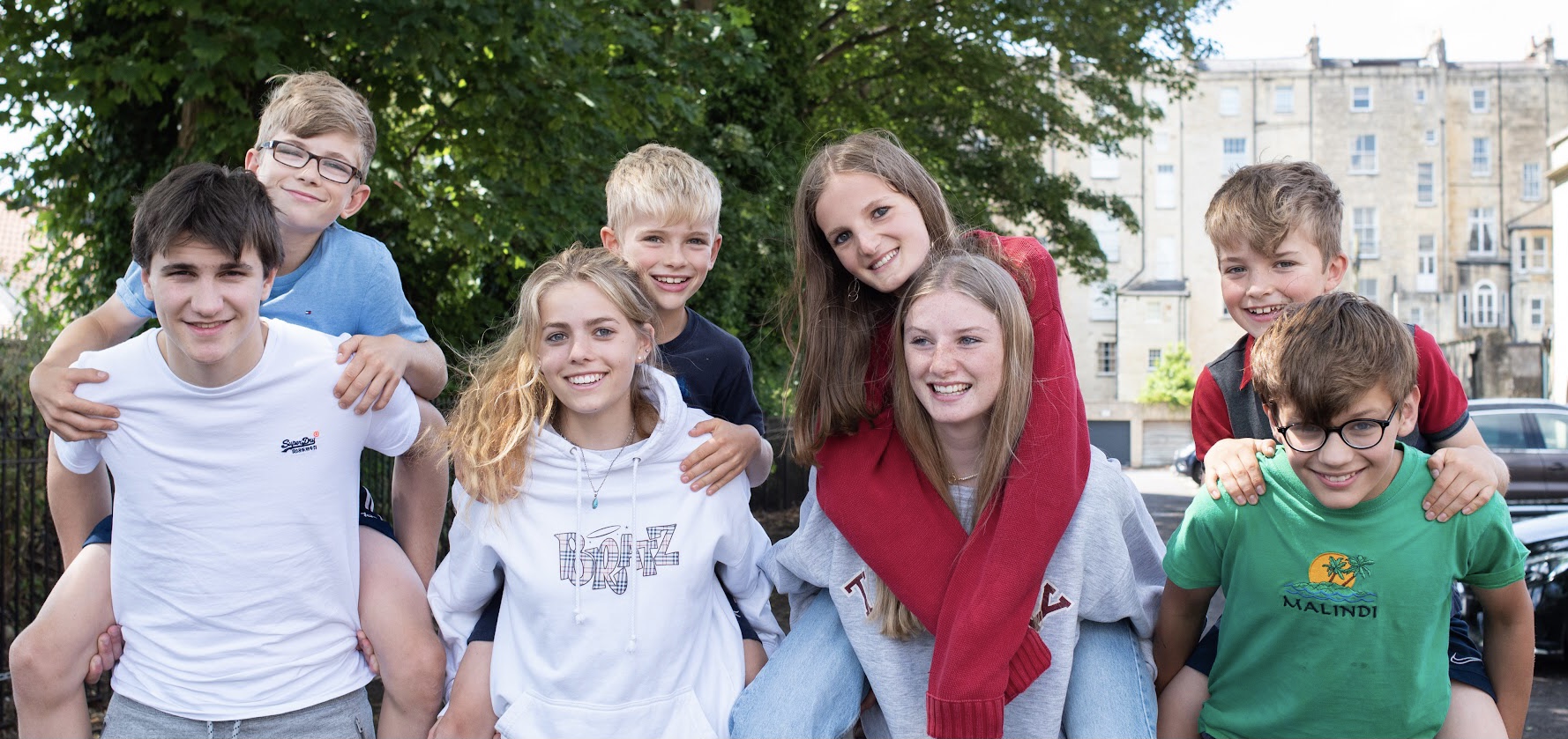 See Bede’s in our All-through Schools Focus